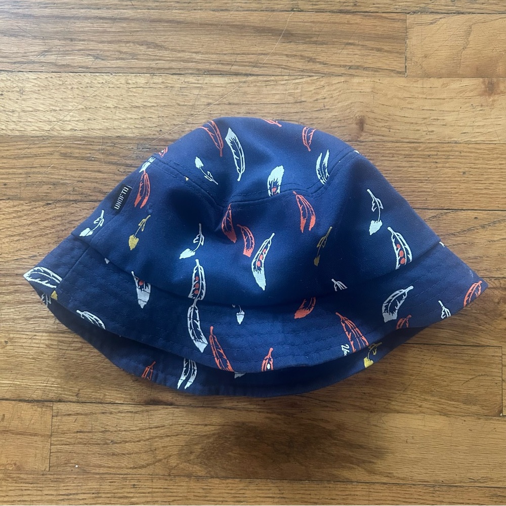 Undefeated All Over Print Bucket Hat